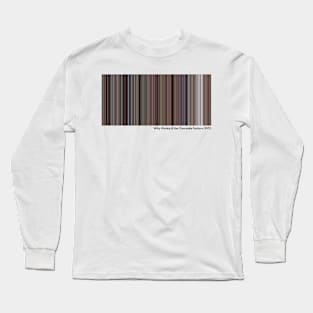 Willy Wonka & the Chocolate Factory (1971) - Every Frame of the Movie Long Sleeve T-Shirt